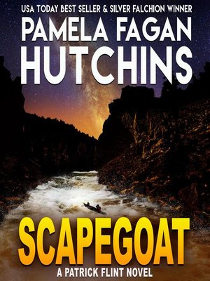 cover image of Scapegoat